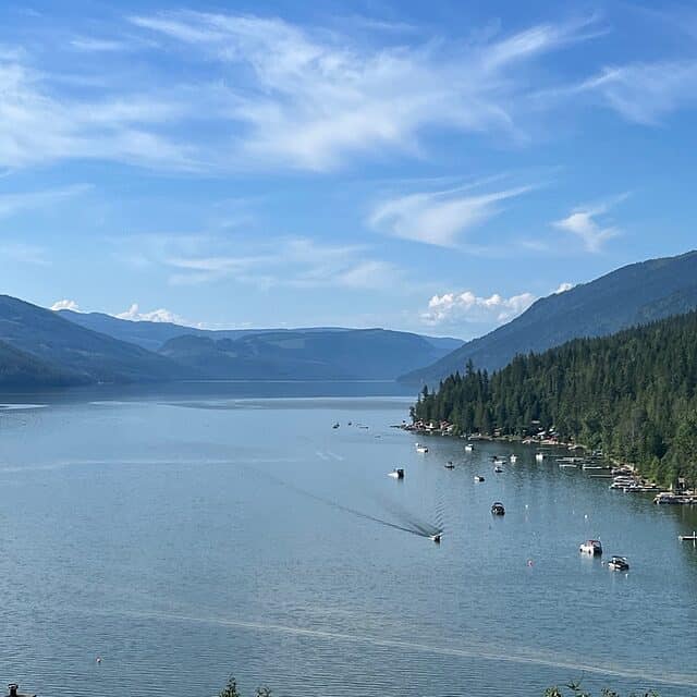 Public Resort Rentals Mabel Lake Golf & Airpark