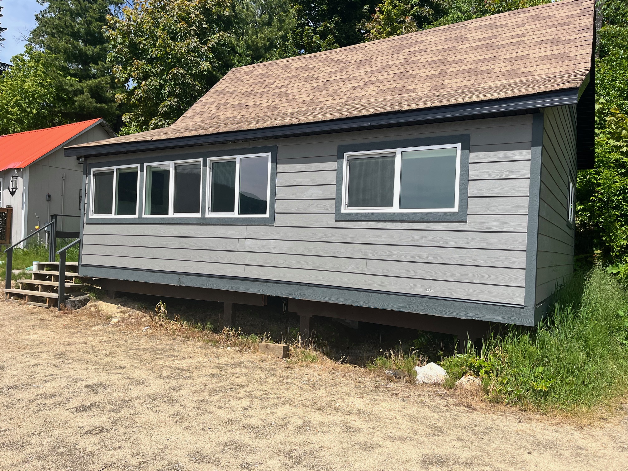 Beach Cabin 2025
