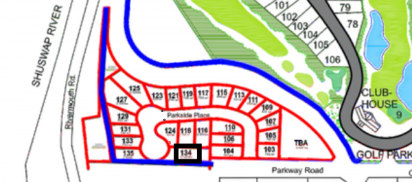 Parkside Place 134 on Map (1)